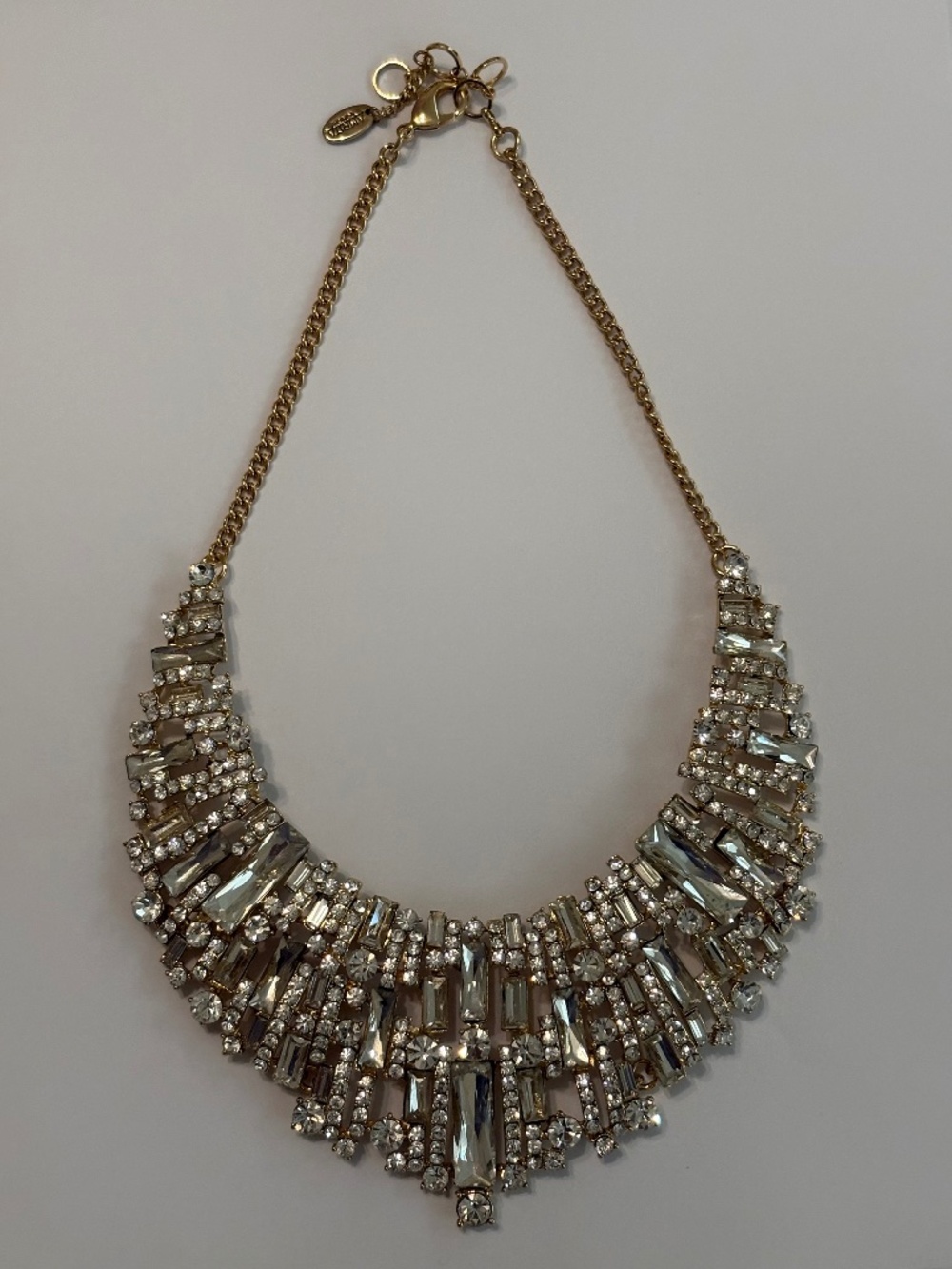 Amrita Singh Crystal Statement Necklace